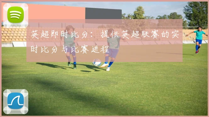 英超即时比分：提供英超联赛的实时比分与比赛进程