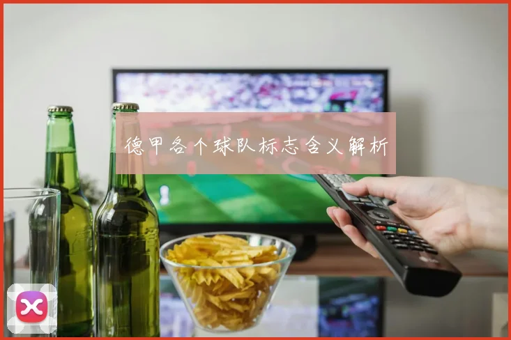 德甲各个球队标志含义解析